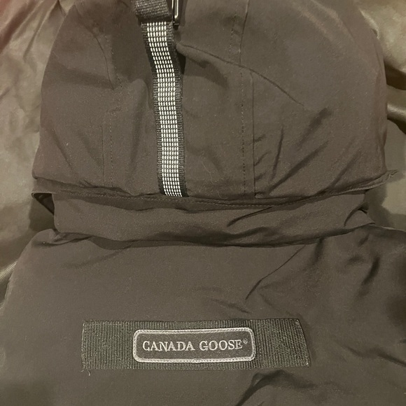 Canada Goose Bennett Parka Black Label - Picture 16 of 16